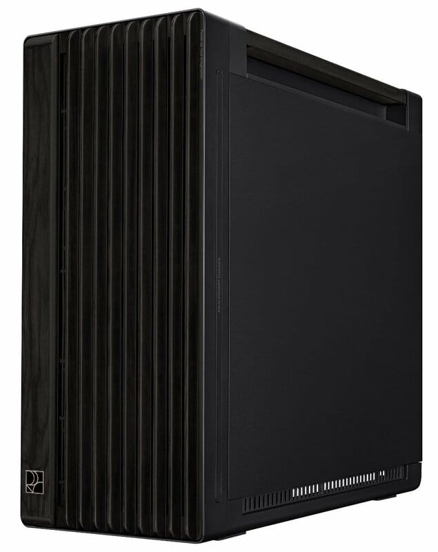 Корпус Asus ProArt PA602 Wood Edition Tempered Glass без БЖ (90DC00J0-B09020)