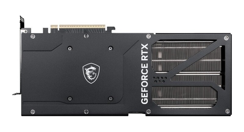 Видеокарта GF RTX 5090 32GB GDDR7 Ventus 3X OC MSI (GeForce RTX 5090 32G VENTUS 3X OC)