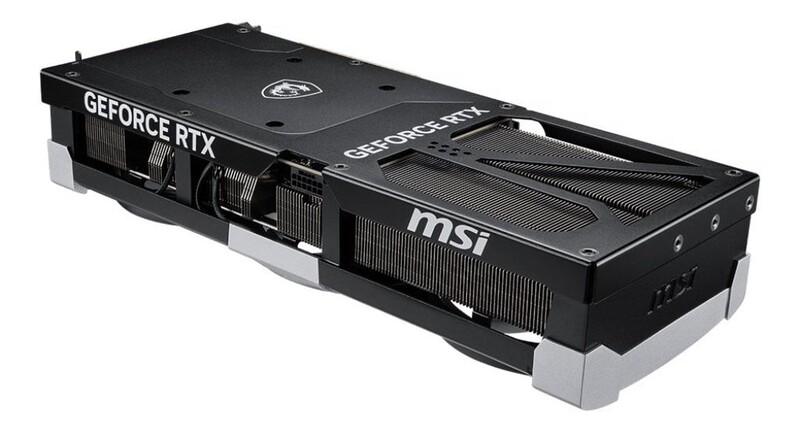 Видеокарта GF RTX 5090 32GB GDDR7 Ventus 3X OC MSI (GeForce RTX 5090 32G VENTUS 3X OC)