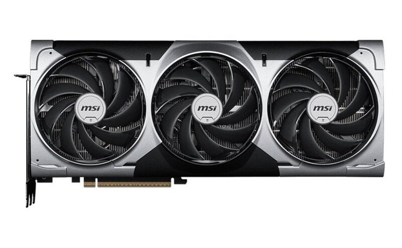 Видеокарта GF RTX 5090 32GB GDDR7 Ventus 3X OC MSI (GeForce RTX 5090 32G VENTUS 3X OC)