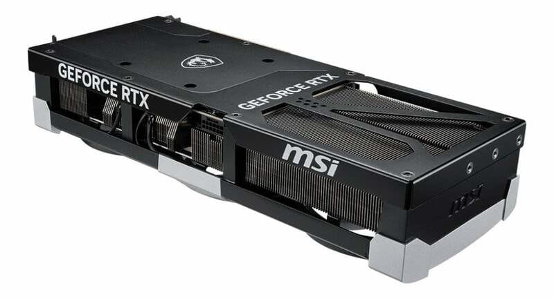 Відеокарта GF RTX 5090 32GB GDDR7 Ventus 3X OC MSI (GeForce RTX 5090 32G VENTUS 3X OC)