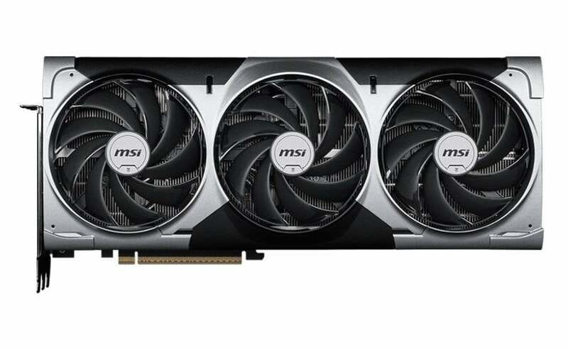 Відеокарта GF RTX 5090 32GB GDDR7 Ventus 3X OC MSI (GeForce RTX 5090 32G VENTUS 3X OC)