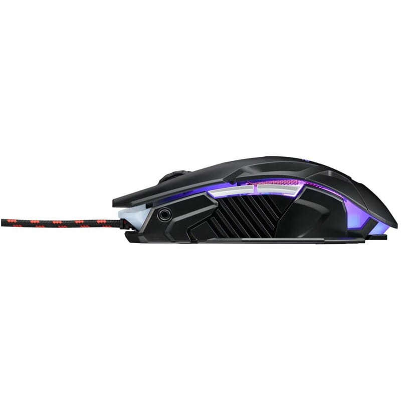 Мышь Acer Nitro II NMW200 Black (GP.MCE11.039)