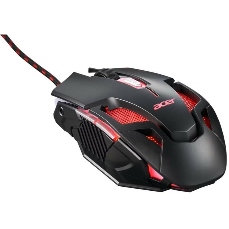 Миша Acer Nitro II NMW200 Black (GP.MCE11.039)