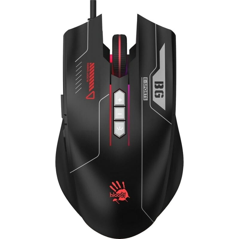 Мышь A4Tech ES7 Bloody Esports Black