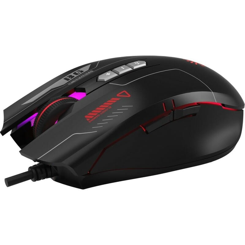 Миша A4Tech ES7 Bloody Esports Black