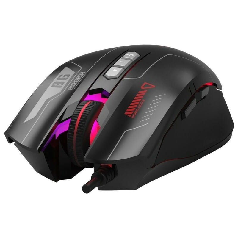 Миша A4Tech ES7 Bloody Esports Black