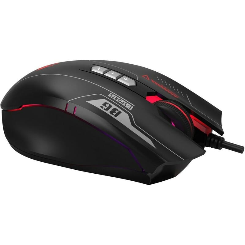 Миша A4Tech ES7 Bloody Esports Black