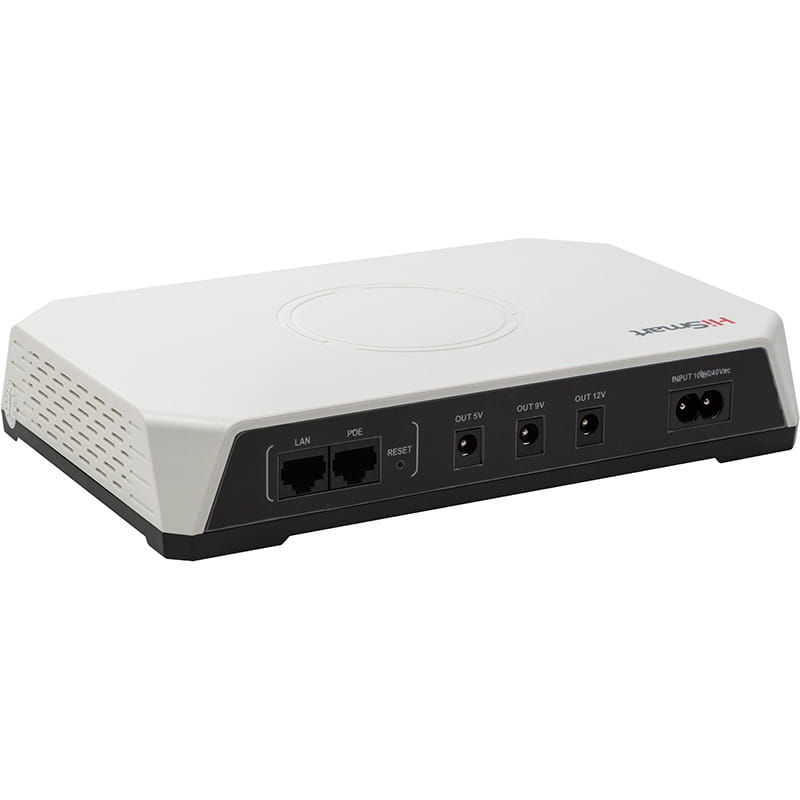 ИБП для роутера HiSmart POE-36E 36W