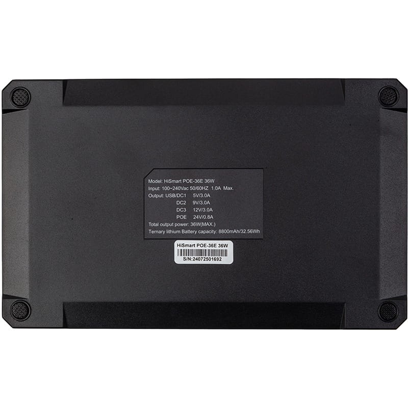 ИБП для роутера HiSmart POE-36E 36W