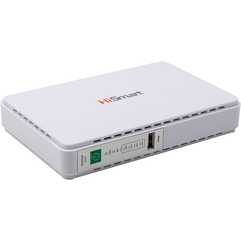 Джерело безперебійного живлення для роутера HiSmart POE-430P 17W