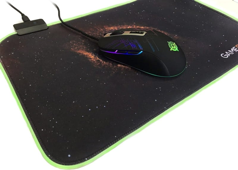 Ігрова поверхня GamePro Nitro RGB MP423