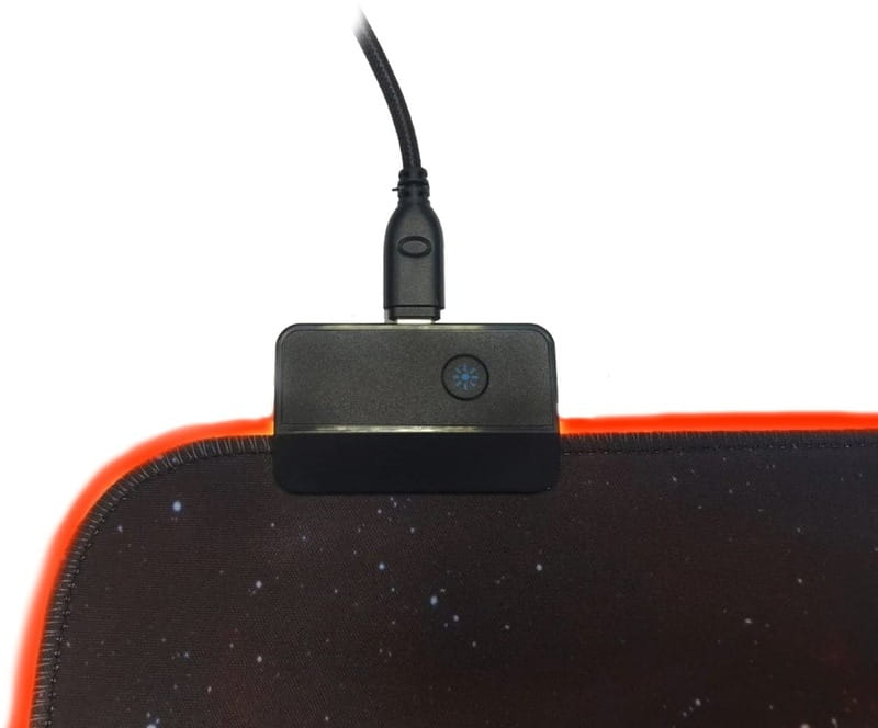 Ігрова поверхня GamePro Nitro RGB MP423