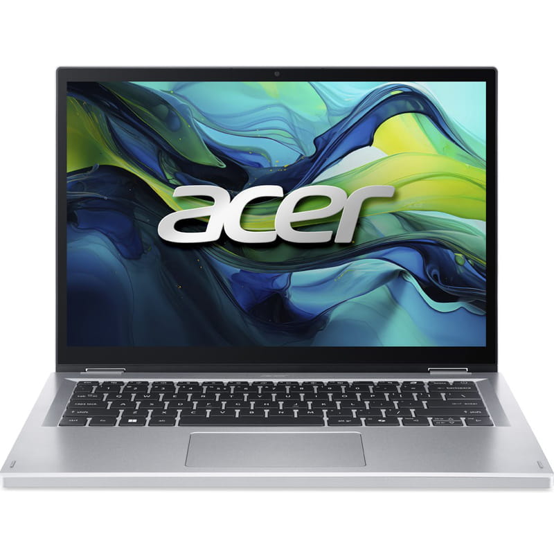 Ноутбук Acer Aspire Go Spin 14 AGSP14-31PT-37VB (NX.JBEEU.001) Silver