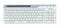 Фото - Клавиатура беспроводная A4Tech Fstyler FBK25 White | click.ua