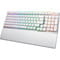 Фото - Клавиатура беспроводная Asus ROG Strix Scope II RGB WL BT White (90MP037A-BKUA30) | click.ua