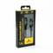 Фото - Кабель Cablexpert USB Type-C - USB Type-C (M/М), 100 W, 1.5 м, черный (CCBP-USB3-CMCM100-1.5M) | click.ua