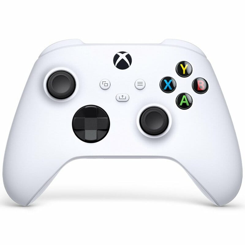 Ігрова консоль Microsoft Xbox Series S 1TB White (EP2-00645)