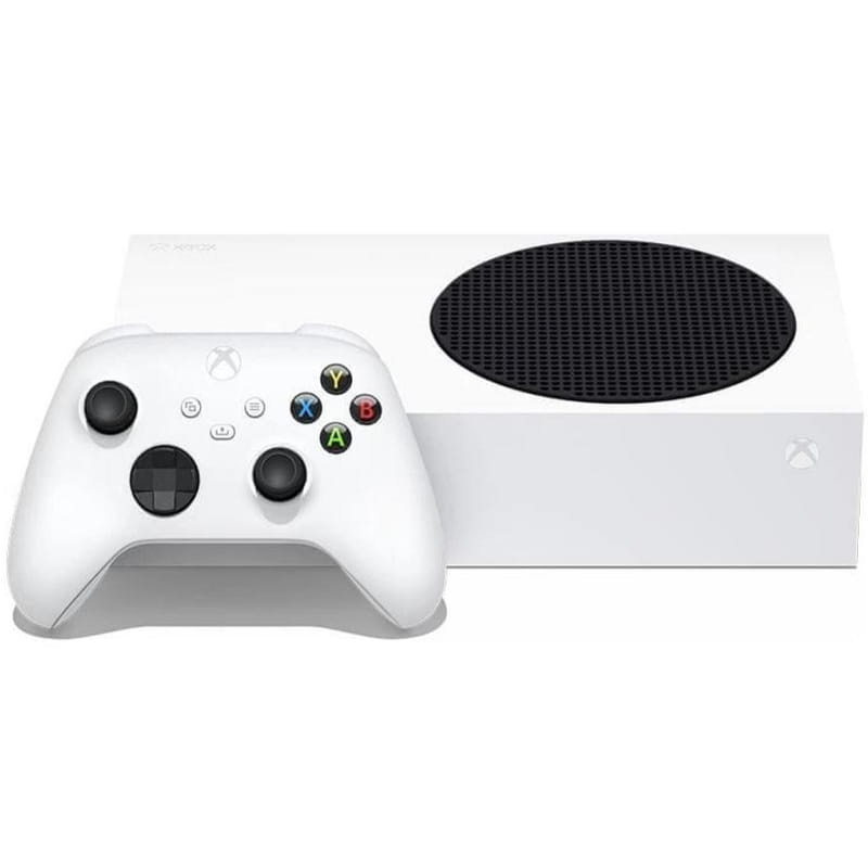 Ігрова консоль Microsoft Xbox Series S 1TB White (EP2-00645)