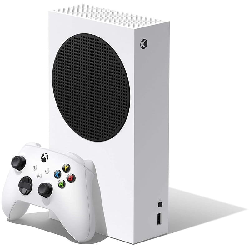 Ігрова консоль Microsoft Xbox Series S 1TB White (EP2-00645)