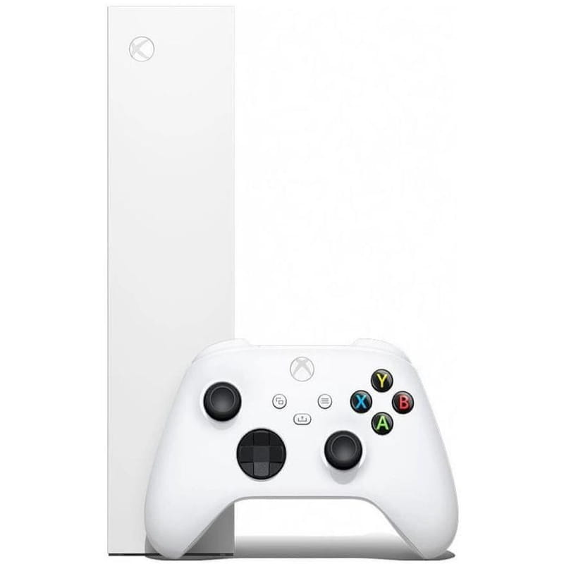 Ігрова консоль Microsoft Xbox Series S 1TB White (EP2-00645)