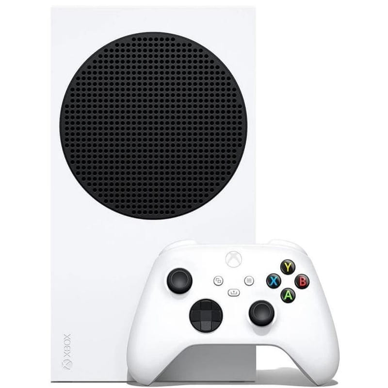 Игровая консоль Microsoft Xbox Series S 1TB White (EP2-00645)