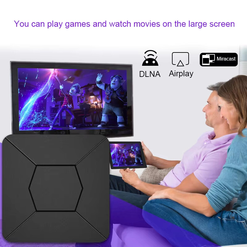 Smart-приставка iATV Z8 PRO 4/32
