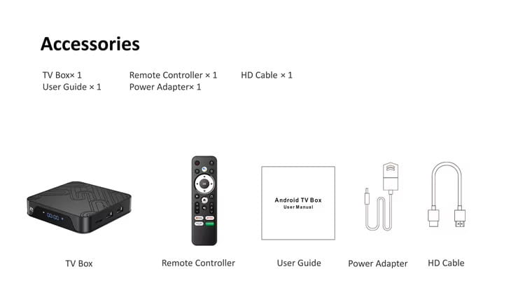 TV приставка iATV Z8 PRO 4/32