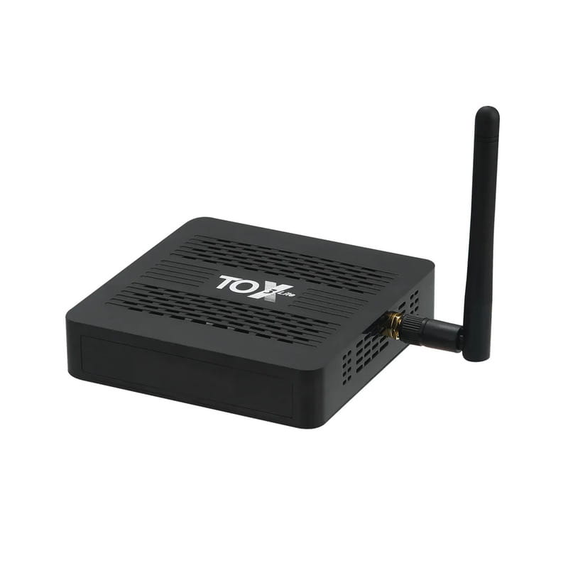 TV приставка UGOOS TOX3 4/32