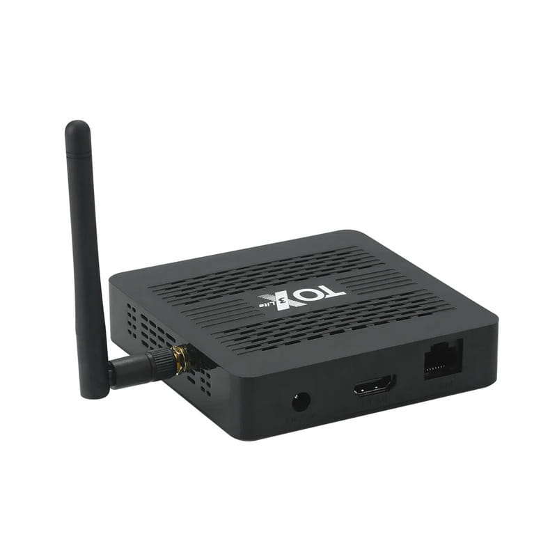 TV приставка UGOOS TOX3 4/32