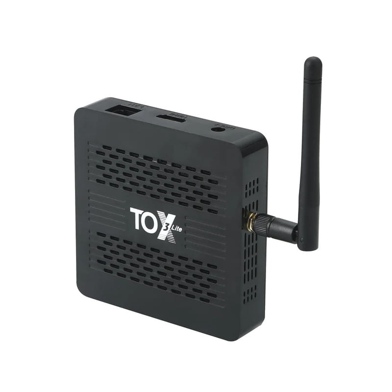 TV приставка UGOOS TOX3 4/32