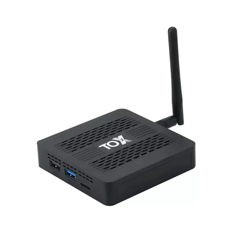 TV приставка UGOOS TOX3 4/32