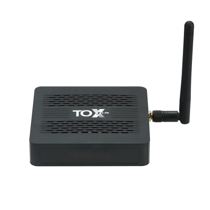 TV приставка UGOOS TOX3 4/32