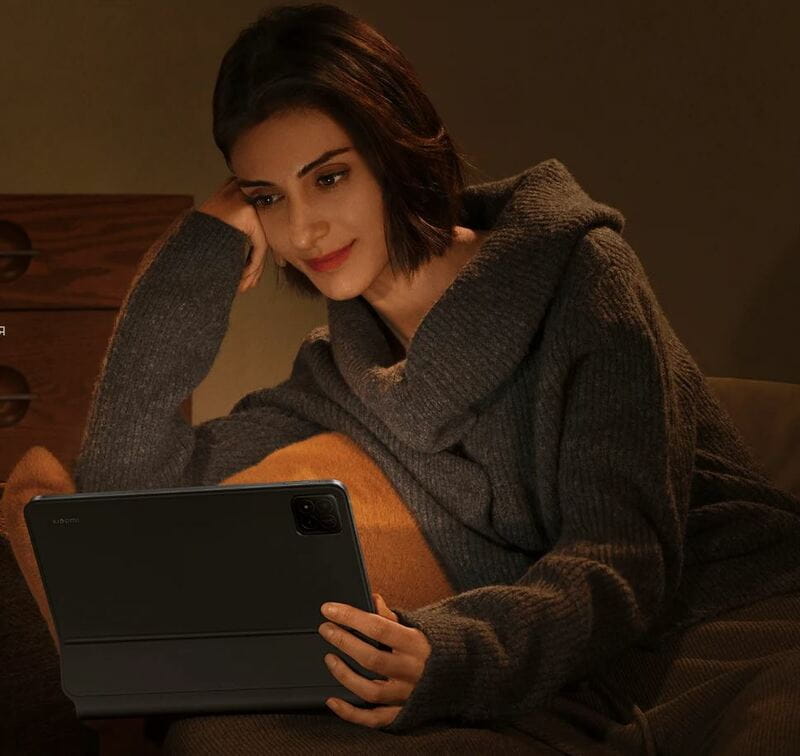 Планшет Xiaomi Pad 7 Pro WiFi 8/256GB Gray (VHU5412EU)