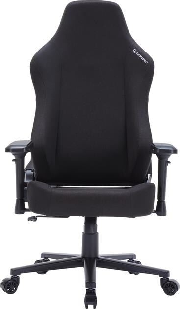 Крісло для геймерів GamePro FGC750B Black