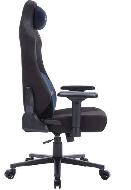Крісло для геймерів GamePro FGC750B Black