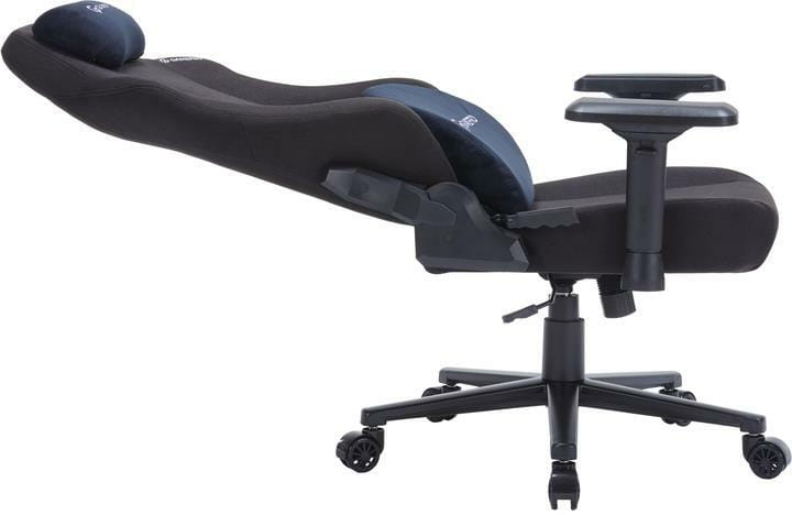 Крісло для геймерів GamePro FGC750B Black