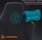 Фото - Крісло для геймерів GamePro FGC750B Black | click.ua