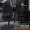 Фото - Крісло для геймерів GamePro FGC750B Black | click.ua
