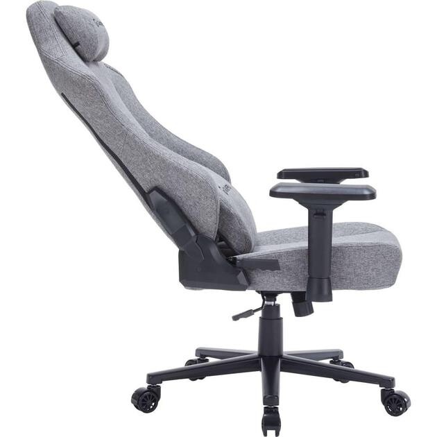 Кресло для геймеров GamePro FGC750DG Dark Gray