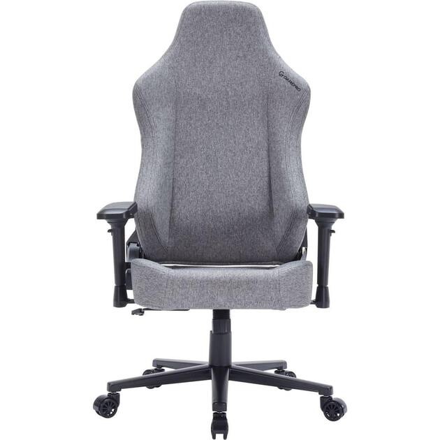 Кресло для геймеров GamePro FGC750DG Dark Gray