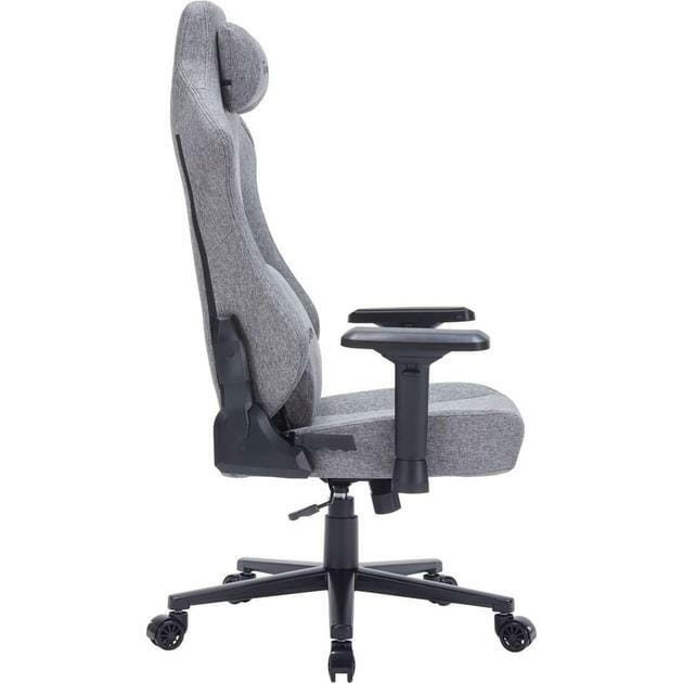 Крісло для геймерів GamePro FGC750DG Dark Gray
