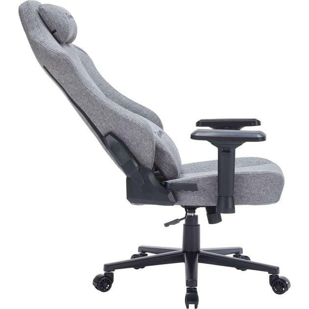 Крісло для геймерів GamePro FGC750DG Dark Gray