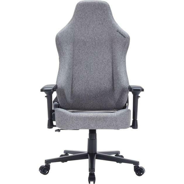 Крісло для геймерів GamePro FGC750DG Dark Gray