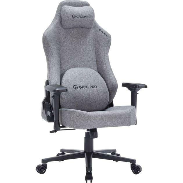 Крісло для геймерів GamePro FGC750DG Dark Gray