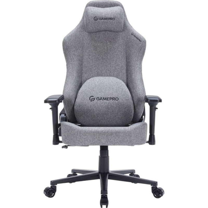 Крісло для геймерів GamePro FGC750DG Dark Gray