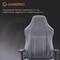 Фото - Кресло для геймеров GamePro FGC750DG Dark Gray | click.ua