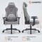 Фото - Крісло для геймерів GamePro FGC750DG Dark Gray | click.ua