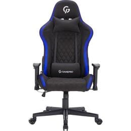 Кресло для геймеров GamePro GC700FB RGB Black
