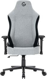 Крісло для геймерів GamePro GC715LG Light Grey
